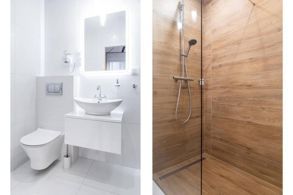 Househost Apartment: Miodowa 42/8B Street Krakow Luaran gambar